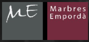Logo Marbres Empordà