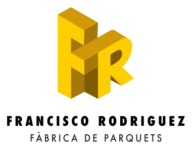 Logo Francisco Rodriguez, fabrica de parquets